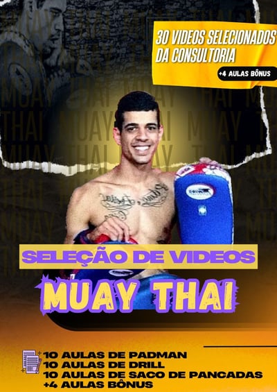 Muay Thai Seleção de videos